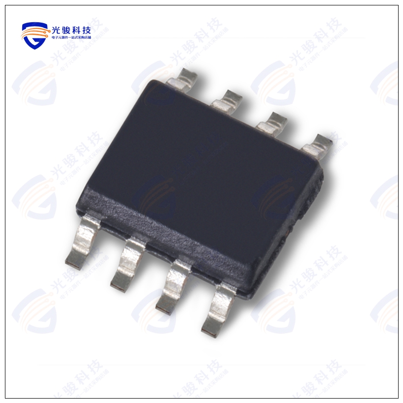 LS5911 SOIC 8L-B晶体管JFET 2N-CH 25V 8SOIC