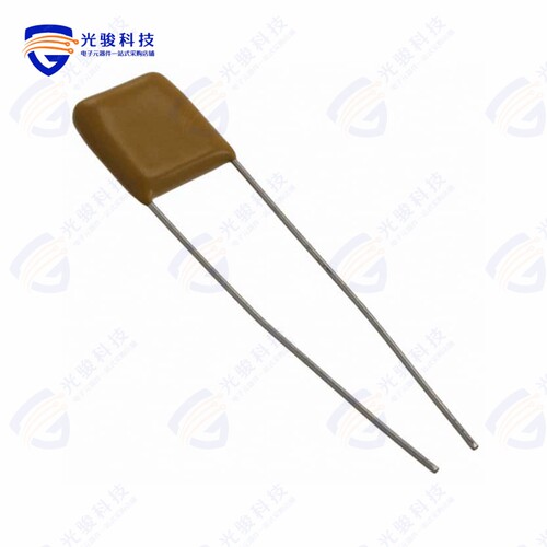 SK052C105KAR《CAP CER 1UF 200V X7R RADIAL》
