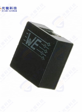 7443556680《FIXED IND 6.8UH 18.5A 4.1MOHM SM》