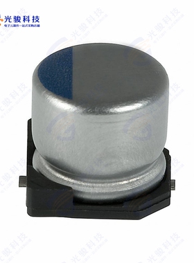 APXA160ARA330MF60G《CAP ALUM POLY 33UF 20% 16V SMD》