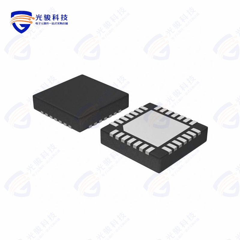 AX5043-1-TW30《IC RF TXRX ISM1GHZ 28VFQFN》