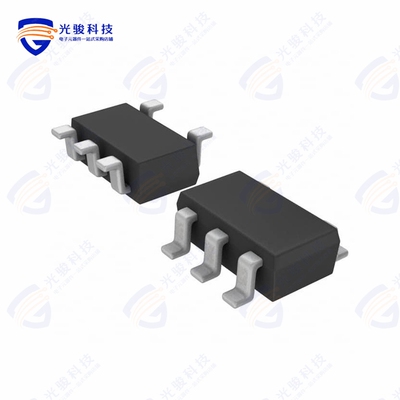 QSZ4TR《TRANS NPN/PNP 30V 2A 5TSMT》