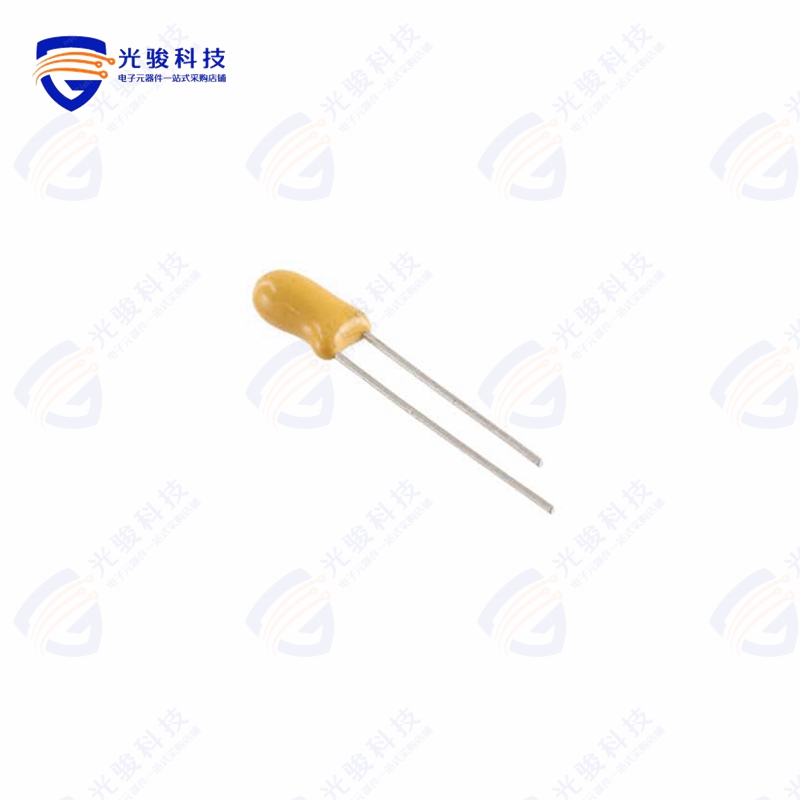 199D106X9025C1V1《CAP TANT 10UF 10% 25V RADIAL》