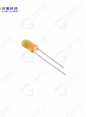 199D106X9025C1V1《CAP TANT 10UF 10% 25V RADIAL》