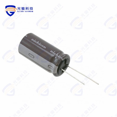 UPM2A471MHD6《CAP ALUM 470UF 20% 100V RADIAL》