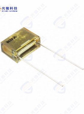 PME271M610MR04《CAP FILM 0.1UF 20% 275VAC RADIAL》