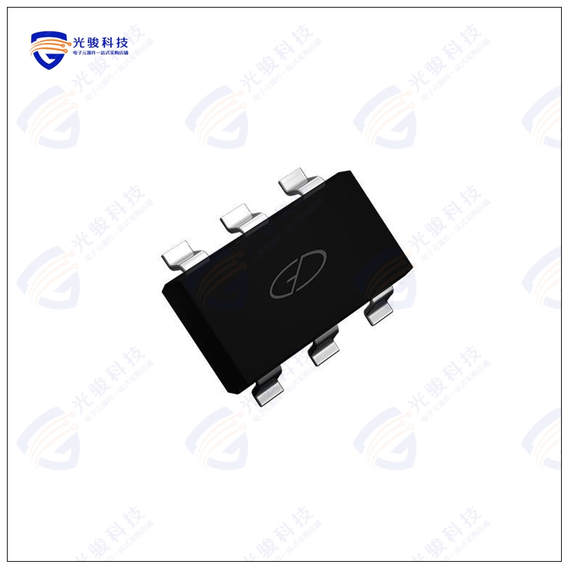 GSFR0308晶体管MOSFET, N-CH, SINGLE, 7A, 30V, S