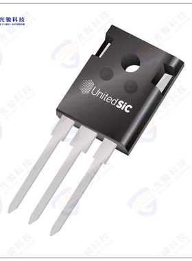 UJ3N120065K3S晶体管JFET N-CH 1.2KV 34A TO247-3