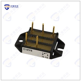 VUE75-06NO7晶体管BRIDGE RECT 3P 600V 86A ECO-PAC1