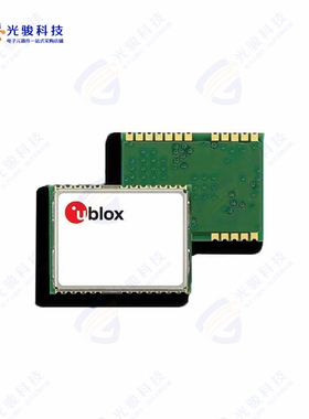 NEO-M9N-00B《M9 STANDARD PRECISION GNSS MOD》
