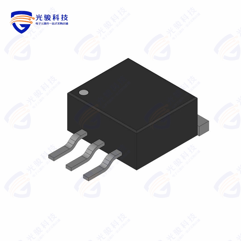 FDB6670S《N-CHANNEL  POWER MOSFET》 电子元器件市场 其它元器件 原图主图