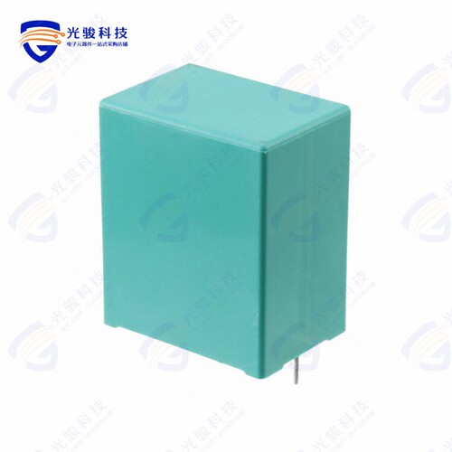C4AEQBU4500A12J《CAP FILM 5UF 5% 1.1KVDC RADIAL》