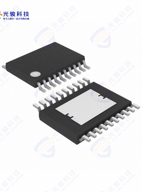 MAX2027EUP+TD《IC AMP ATE ISM 50-400MHZ 20TSSOP》