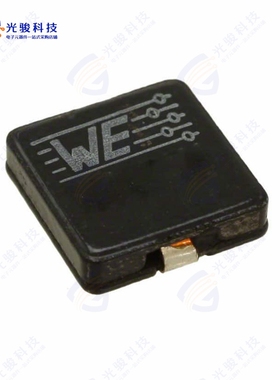 744313120《FIXED IND 1.2UH 17A 2.85MOHM SMD》