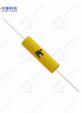 105PHC600K《CAP FILM 1UF 10% 600VDC AXIAL》