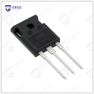 IXFH22N50P晶体管MOSFET N-CH 500V 22A TO247AD