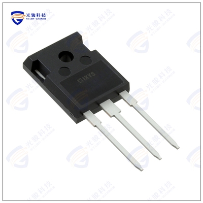 IXFH44N50Q3晶体管MOSFET N-CH 500V 44A TO247AD