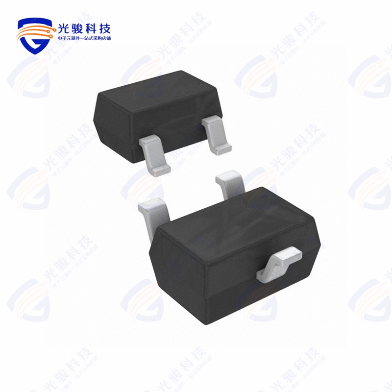 D5V0L2B3W-7《TVS DIODE 5VWM 14VC SOT323》