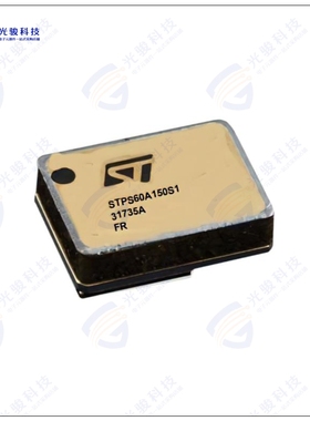 2N5154S1晶体管TRANS NPN 80V 5A SMD5