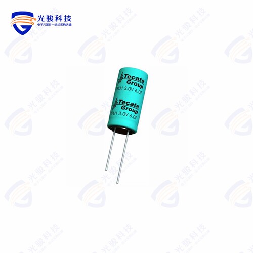 TPLH-3R0/6.0WR10X20《CAP 6F 3.0V T/H》