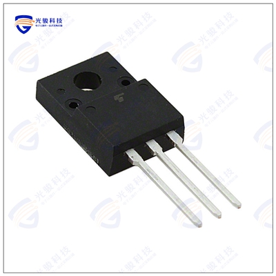TK3A60DA(STA4,Q,M)晶体管MOSFET N-CH 600V 2.5A TO220SIS