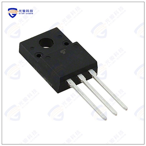 TK10A55D(STA4,Q,M)晶体管MOSFET N-CH 550V 10A TO220SIS
