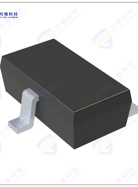 MSD601-RT1G晶体管TRANS NPN 50V 0.1A SC-59