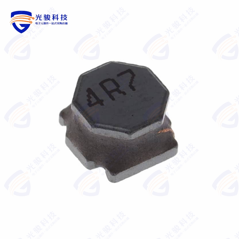 SDES064T-4R7MS《FIXED IND 4.7UH 4.75A 26MOHM SMD》