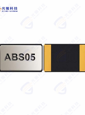 ABS05-32.768KHZ-X-3-T3《CRYSTAL 32.768KHZ 4PF SMD》