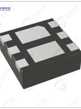 NSS20201DMTTBG晶体管TRANS PNP 20V 2A 6WDFN