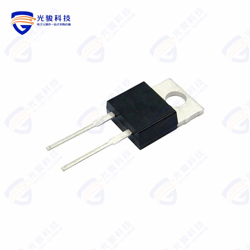 VS-C10ET07T-M3《DIODE SCHOTTKY 650V 10A TO220AC》