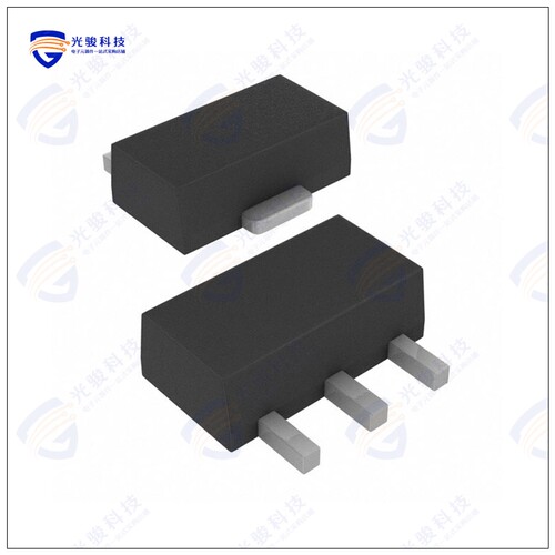 TP2435N8-G晶体管MOSFET P-CH 350V 231MA TO243AA