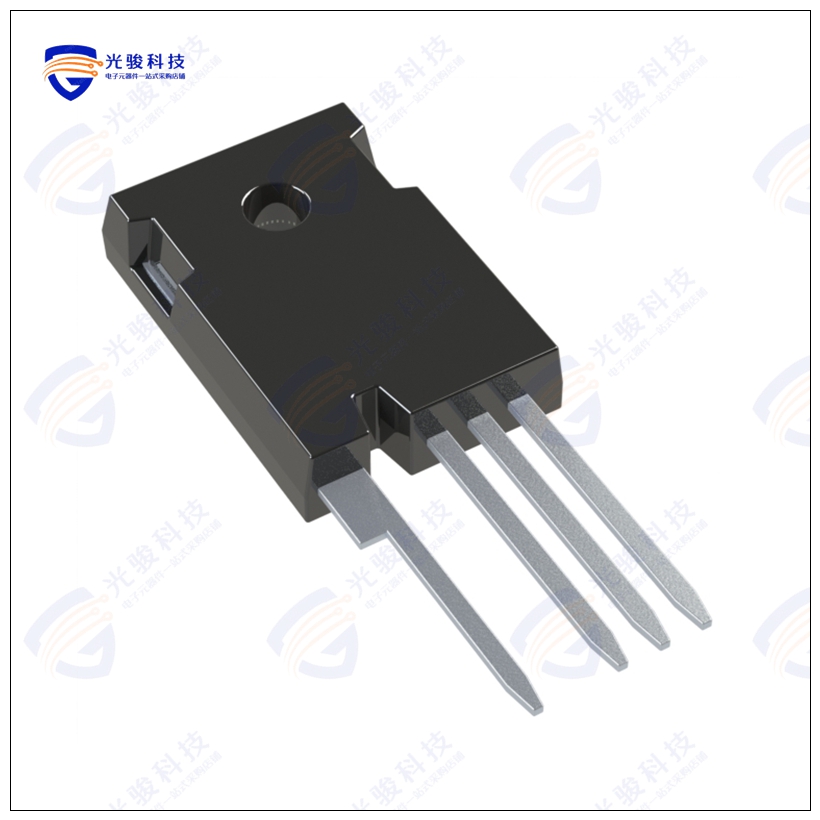 TW048Z65C,S1F晶体管G3 650V SIC-MOSFET TO-247-4L  48