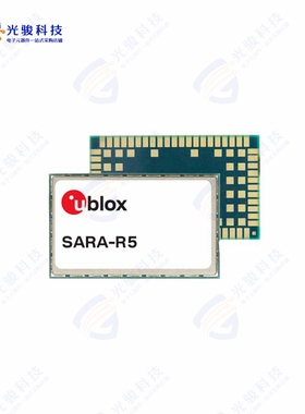 SARA-R510S-00B《RX TXRX MOD CELL M1 NB2 5G SMD》