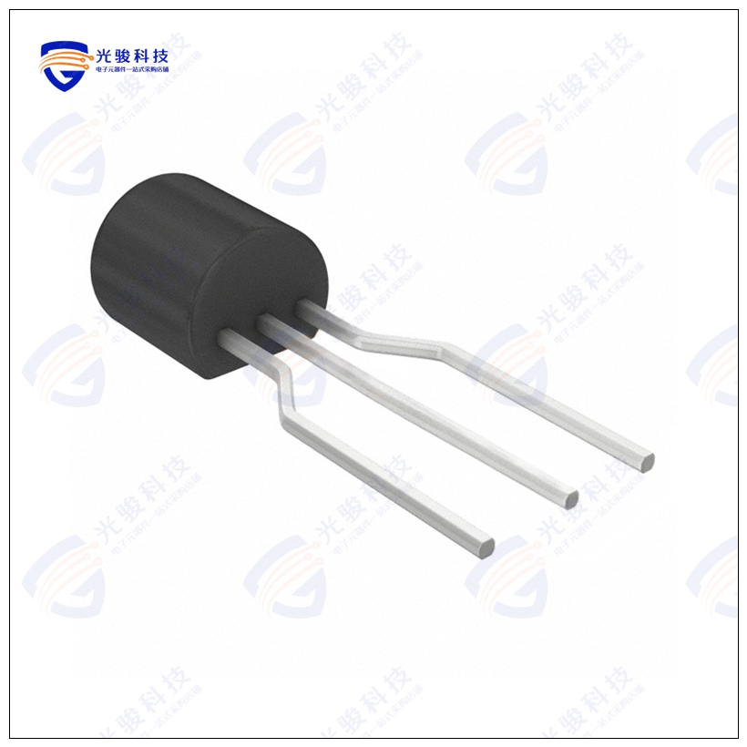 2N7000TA晶体管MOSFET N-CH 60V 200MA TO92-3