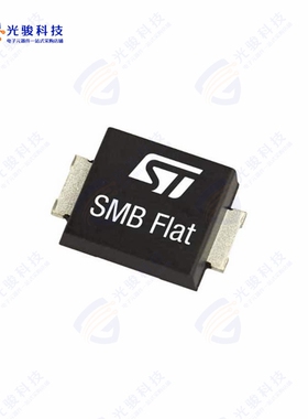 SMB15F48AY《TVS DIODE 48VWM 100VC SMBFLAT》