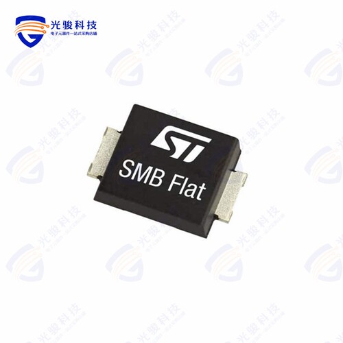 SMB15F40A《TVS DIODE 40VWM 84VC SMBFLAT》