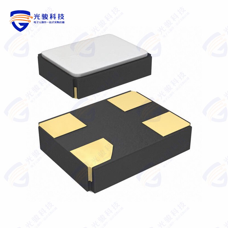 7V-33.33330MAAQ-T《CRYSTAL 33.3333MHZ 10PF SMD》 - 实物图