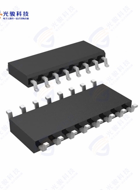 MAX14432FASE+《DGTL ISO 3750VRMS 4CH GP 16SOIC》