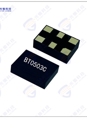 BT0503CH3M507BN40晶体 振荡器 TCXO 5032 6PADS 40MHZ CMOS 3.3V