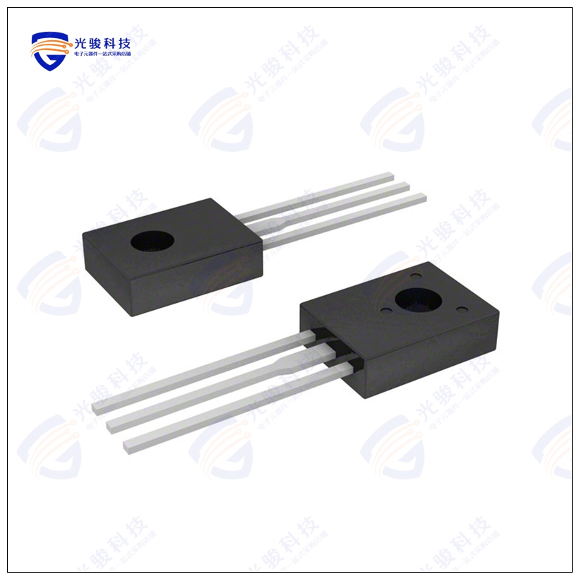 KSC2690AYSTU晶体管TRANS NPN 160V 1.2A TO-126-3