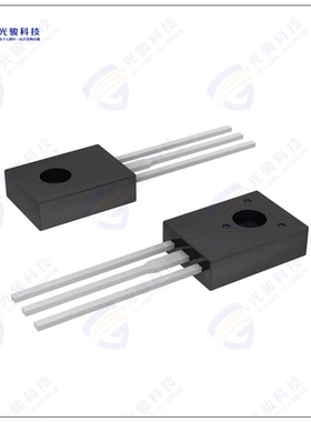 BD679AS晶体管TRANS NPN DARL 80V 4A TO-126-3