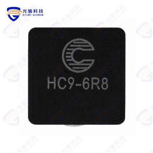 HC9-6R8-R《FIXED IND 6.8UH 10.3A 9.4MOHM SM》
