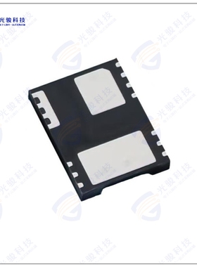 WI62195晶体管MOSFET 2N-CH 750V 9A 14PQFN
