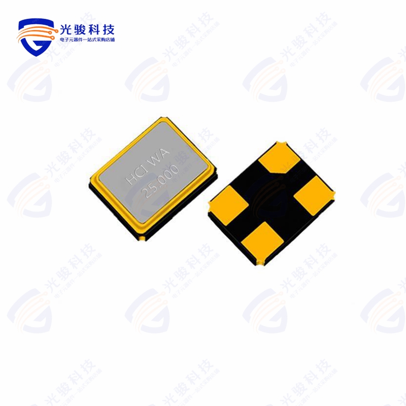 XC22M4-30.000-F12NJDTK《CRYSTAL 30MHZ 12PF SMD》