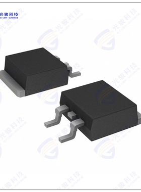 SIHD11N80AE-GE3晶体管MOSFET N-CH 800V 8A TO252AA