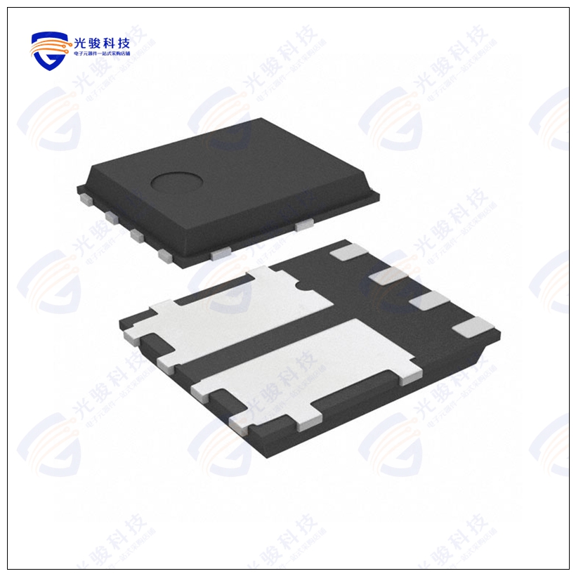 STL36DN6F7晶体管MOSFET 2N-CH 60V 33A POWERFLAT