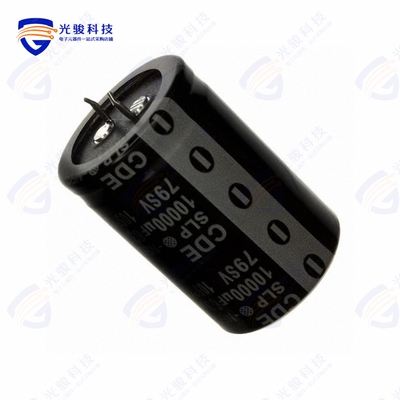 SLP333M025H9P3《CAP ALUM 33000UF 20% 25V SNAP》