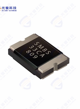SM8SF33CA-Q《TVS DIODE 33VWM 53.3VC 2DFN》