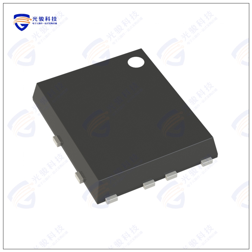 NVMFD5C462NLWFT1G晶体管MOSFET 2N-CH 40V 18A 8DFN